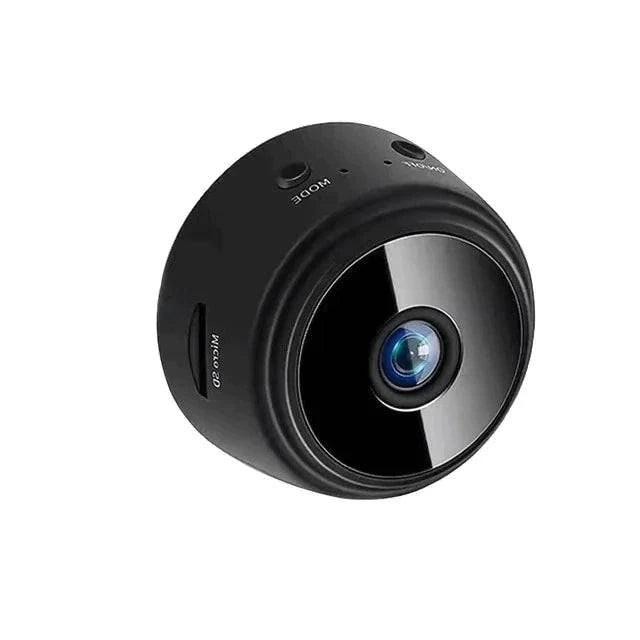 Mini Cámara Magnética HomeSafety® Wifi Original FullHD - Colibri Plaza